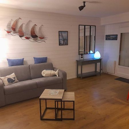 Appartement T2-L'Eperlan-St Enogat-Dinard Extérieur photo
