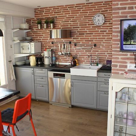 Appartement T2-L'Eperlan-St Enogat-Dinard Extérieur photo