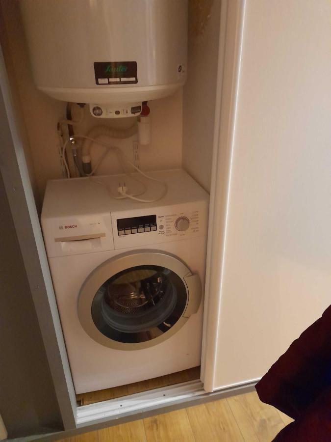 Appartement T2-L'Eperlan-St Enogat-Dinard Extérieur photo