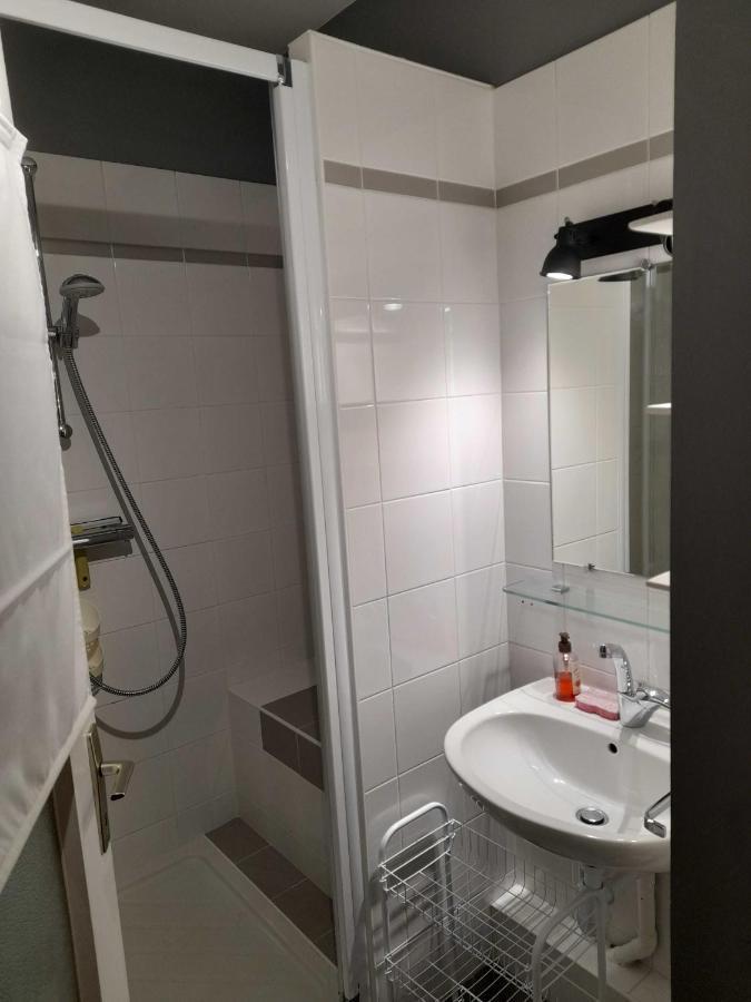 Appartement T2-L'Eperlan-St Enogat-Dinard Extérieur photo