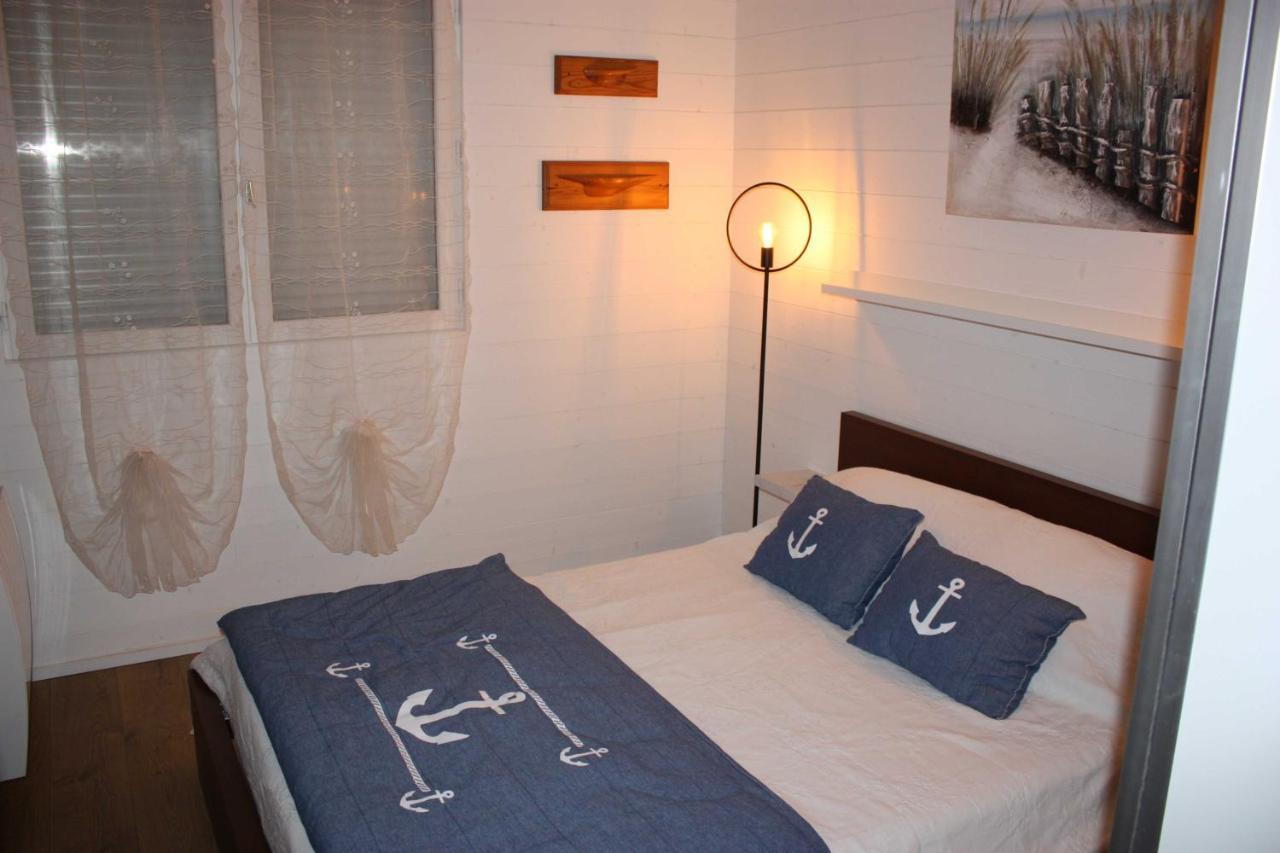 Appartement T2-L'Eperlan-St Enogat-Dinard Extérieur photo