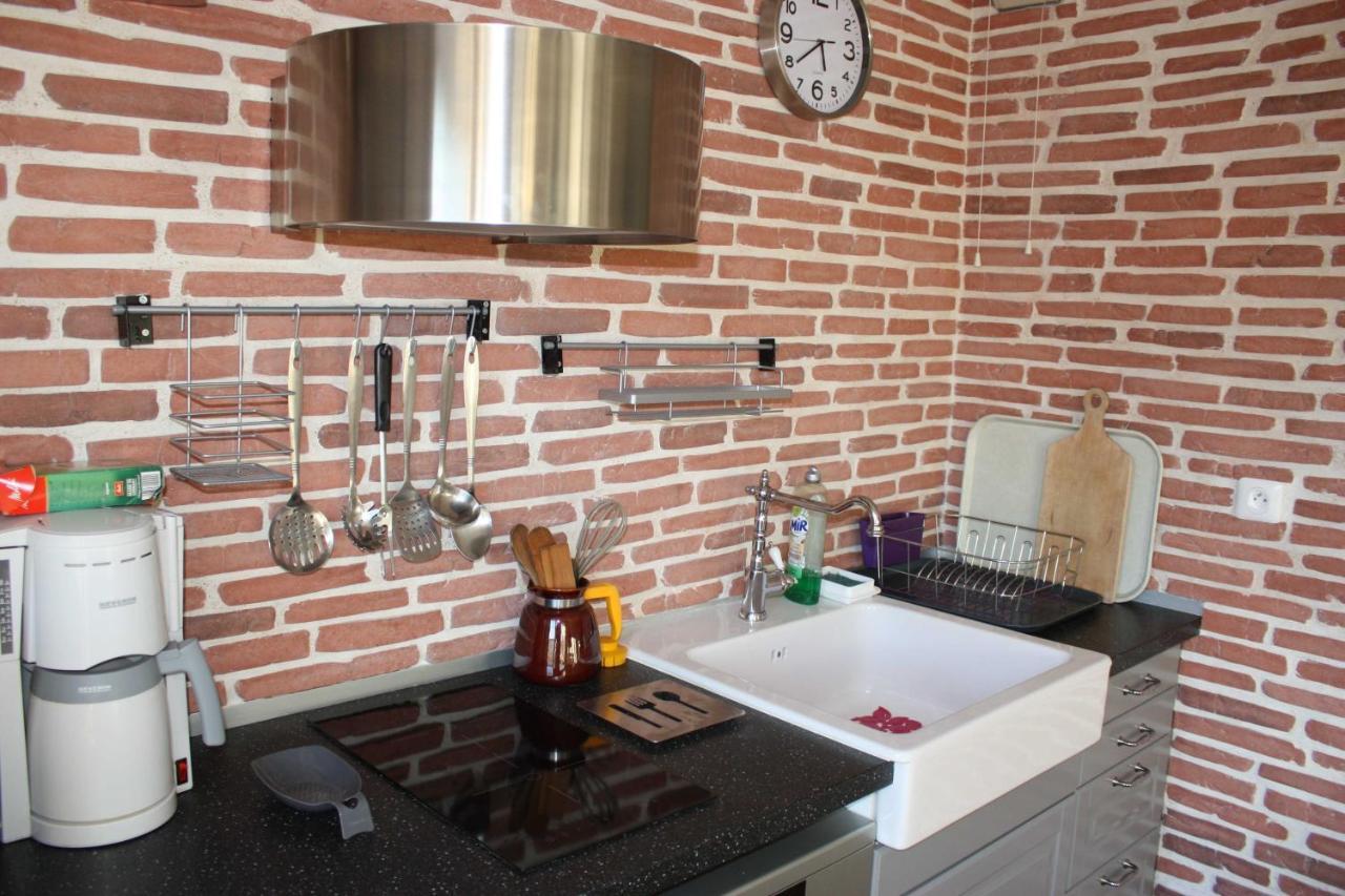 Appartement T2-L'Eperlan-St Enogat-Dinard Extérieur photo