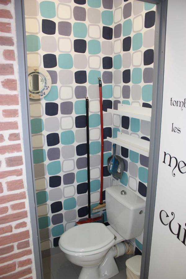 Appartement T2-L'Eperlan-St Enogat-Dinard Extérieur photo
