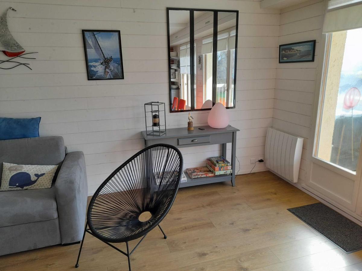 Appartement T2-L'Eperlan-St Enogat-Dinard Extérieur photo