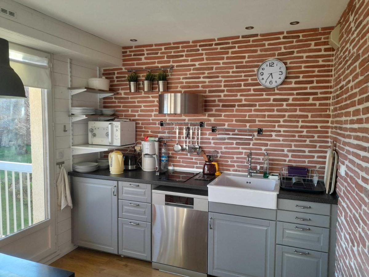 Appartement T2-L'Eperlan-St Enogat-Dinard Extérieur photo
