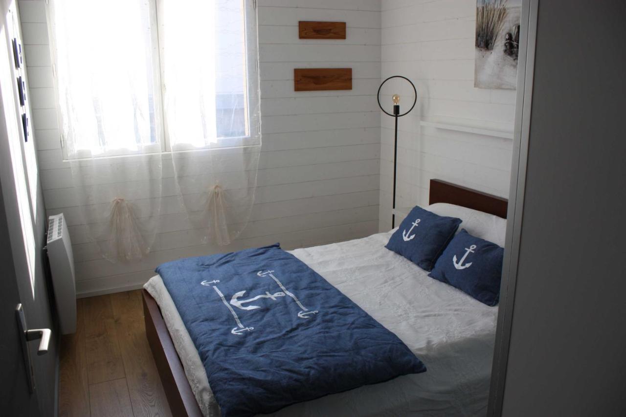 Appartement T2-L'Eperlan-St Enogat-Dinard Extérieur photo