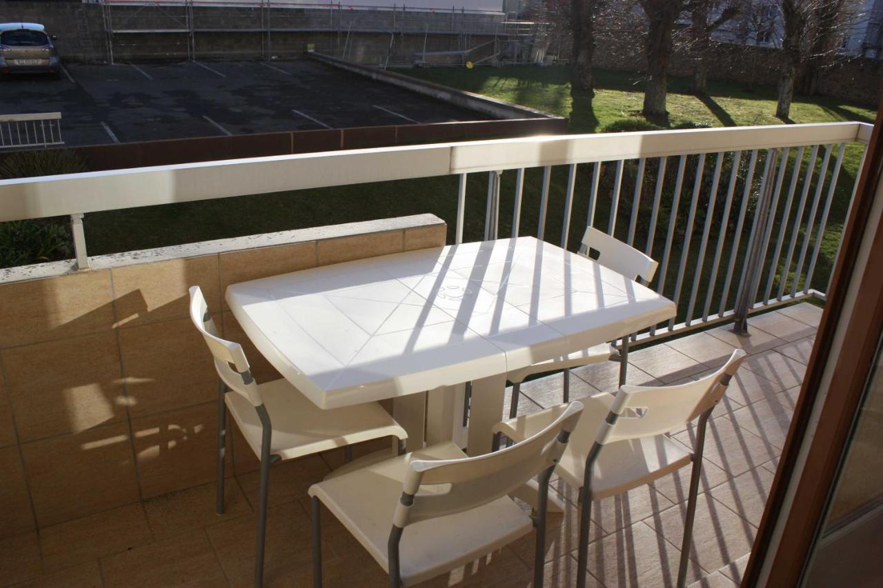 Appartement T2-L'Eperlan-St Enogat-Dinard Extérieur photo
