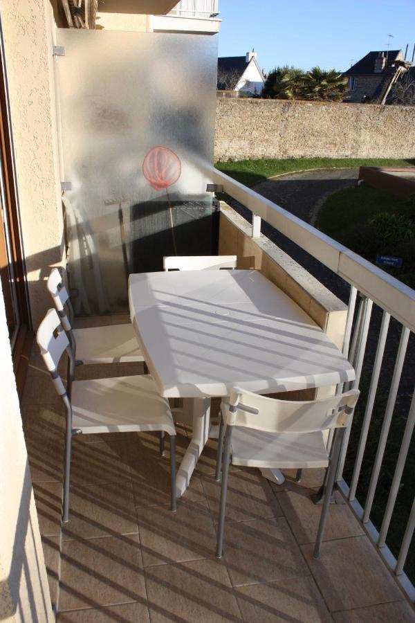 Appartement T2-L'Eperlan-St Enogat-Dinard Extérieur photo