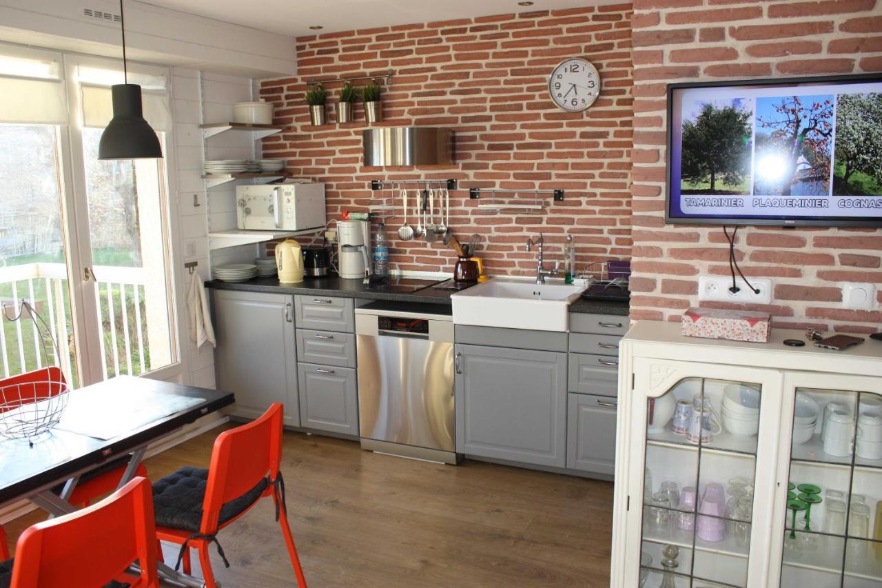Appartement T2-L'Eperlan-St Enogat-Dinard Extérieur photo