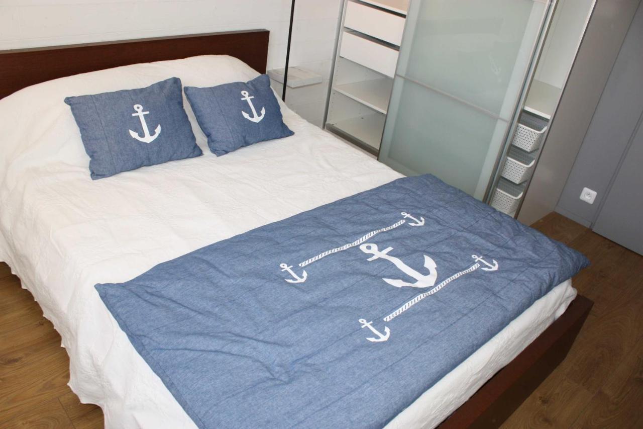 Appartement T2-L'Eperlan-St Enogat-Dinard Extérieur photo